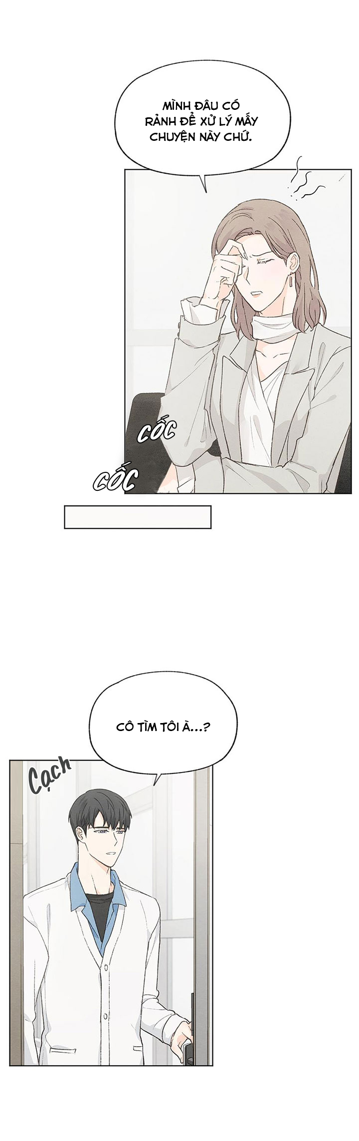 giữa yêu và ghét chapter 43 3