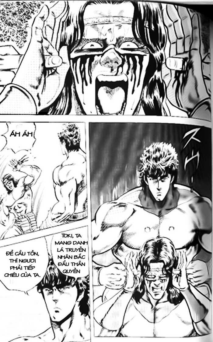 bắc đẩu thần quyền chapter 50 8