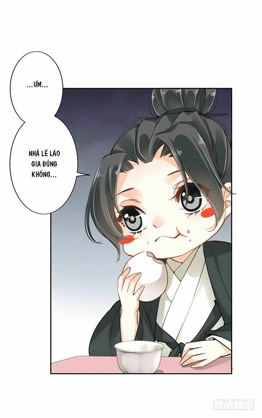 thiền tâm vấn đạo chapter 3 32