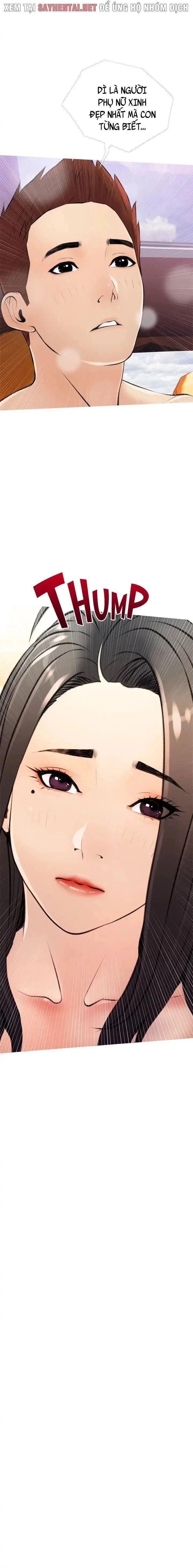 dập tới tấp dì của tôi chapter 8 19