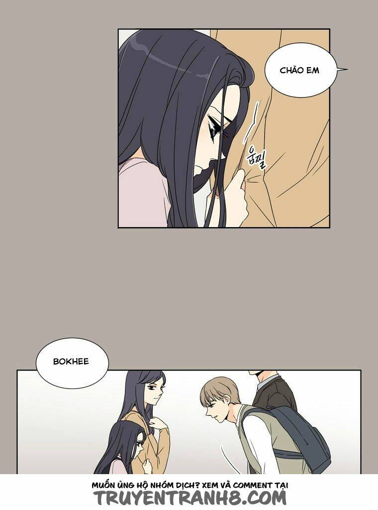 bokhee-ssi đáng yêu chapter 8 5