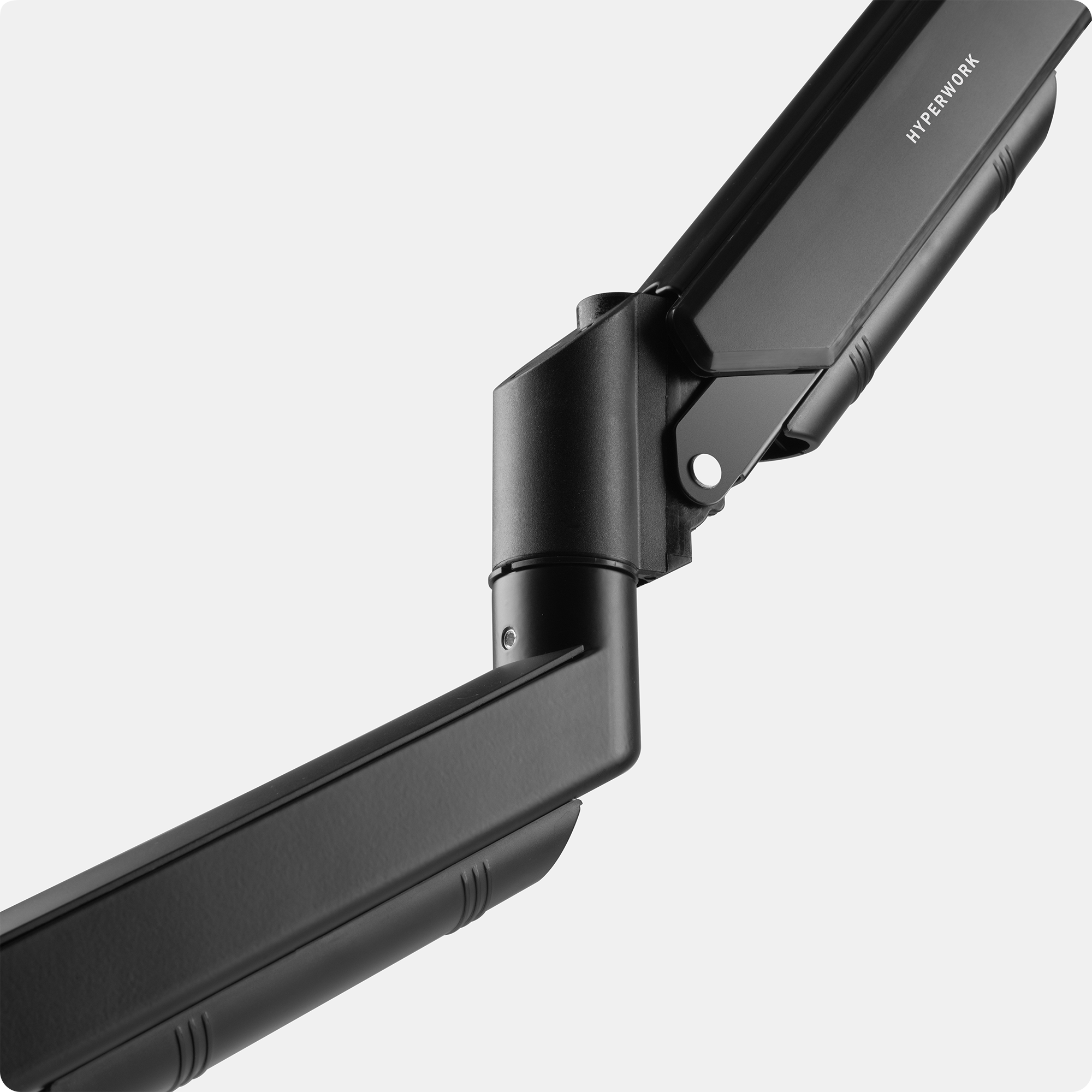 Giá đỡ màn hình Hyperwork Core Arm SA01 - Phù hợp màn 22 - 32&quot; - Tải trọng 2 -10Kg - Hàng Chính Hãng