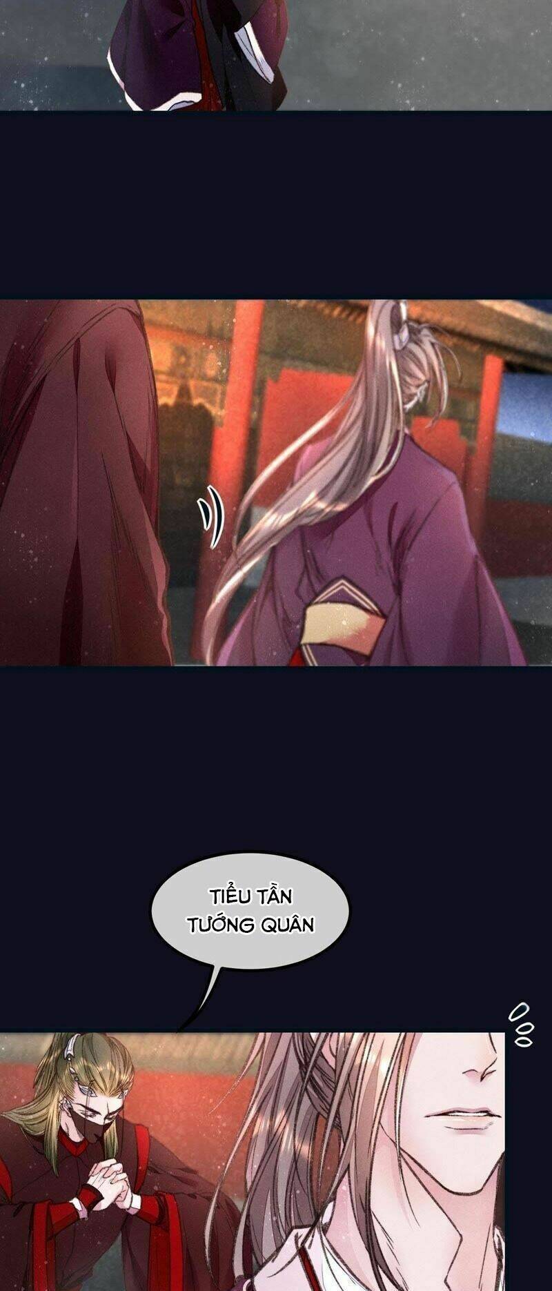 hoàng thái phi cũng muốn yêu chapter 43 9