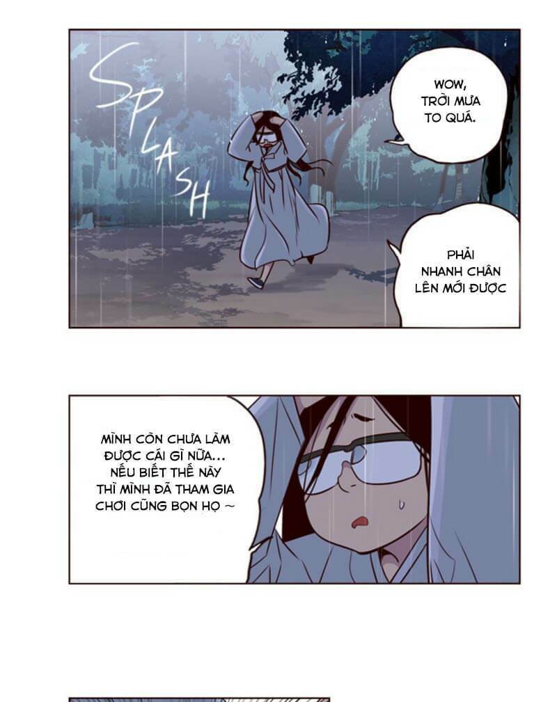 nữ sinh trường wilds chapter 218 20