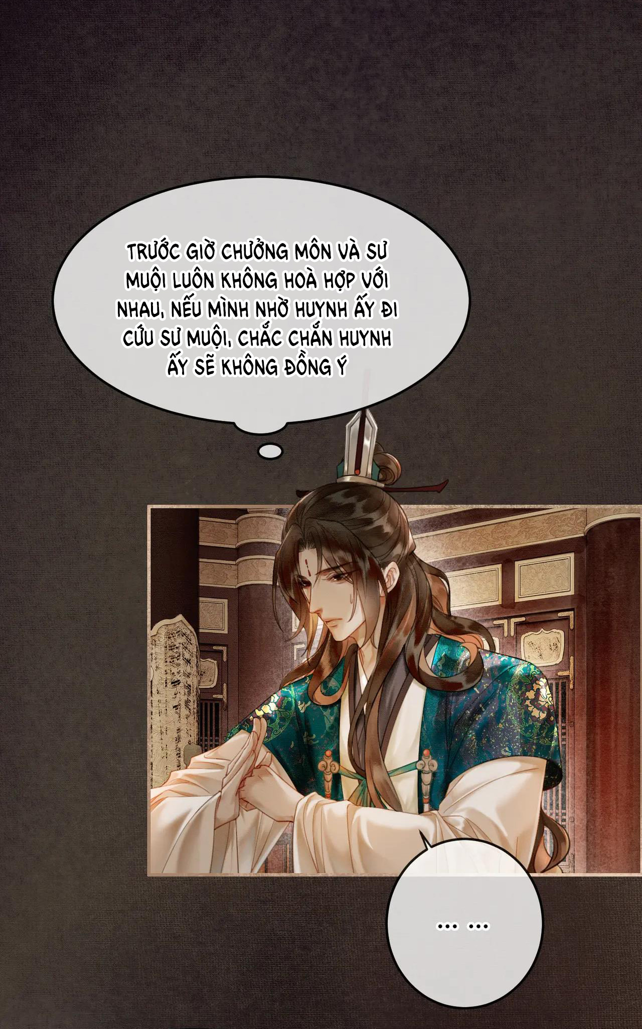 ai đã dạy hư đồ đệ phản diện của ta? chapter 6 10