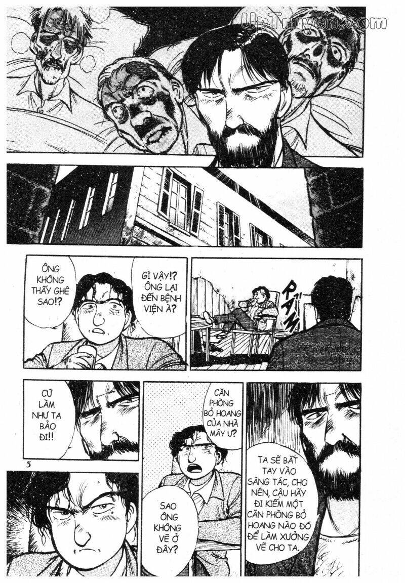 mush (họa sĩ thiên tài) chapter 9 5