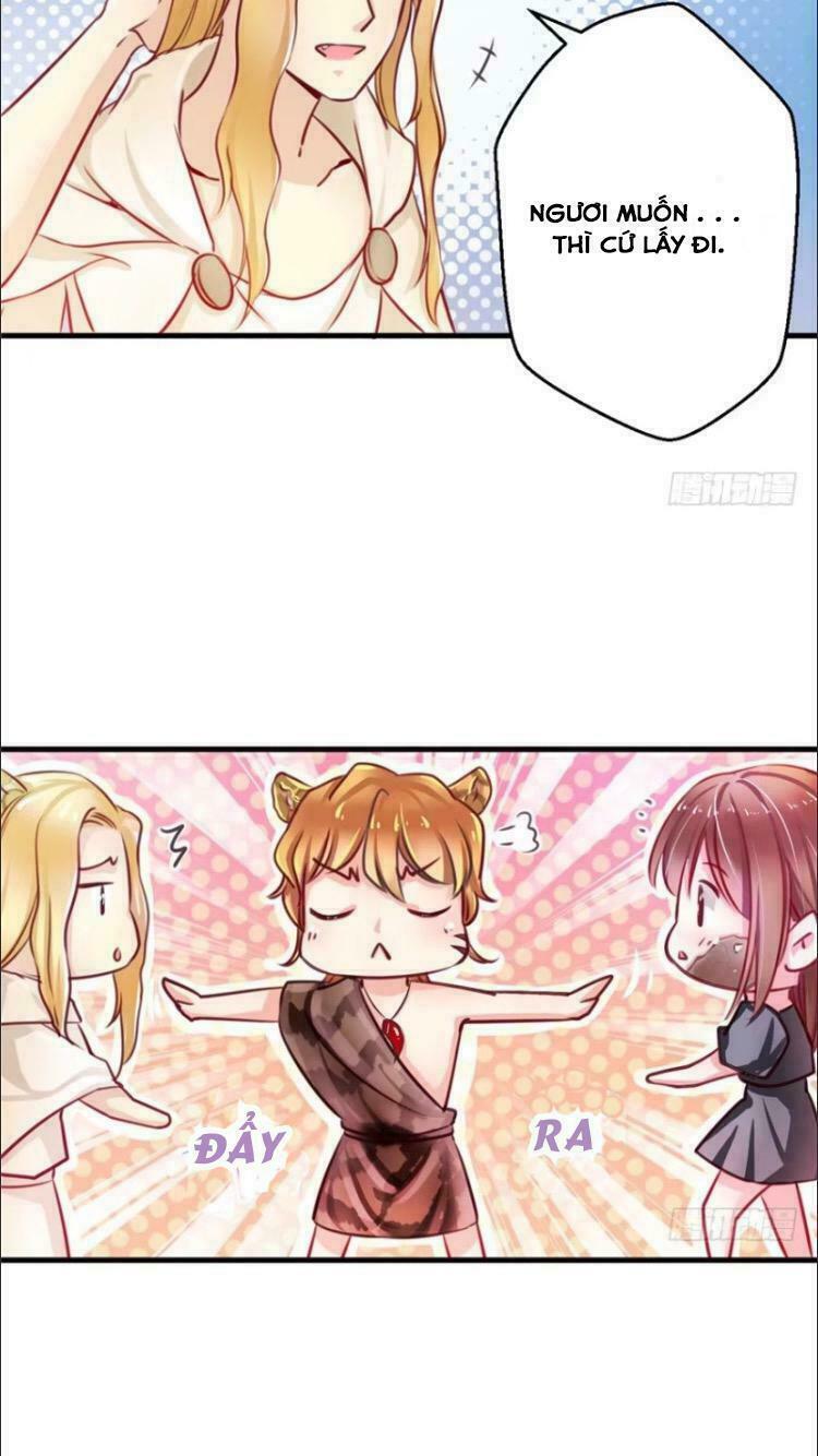 [16+] thảnh thơi thú thế chủng chủng điền, sinh sinh tể chapter 6 11