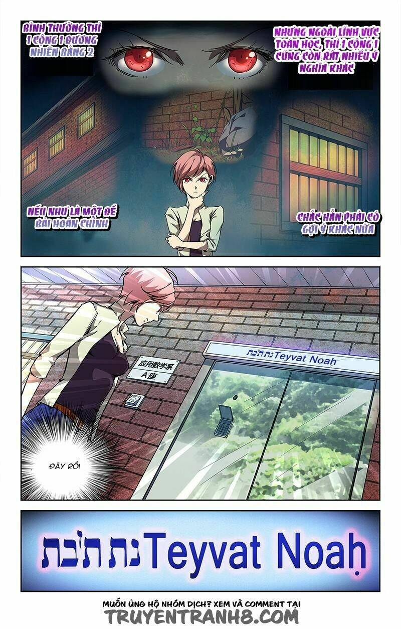 dung hợp (fusion vientane) chapter 17 7