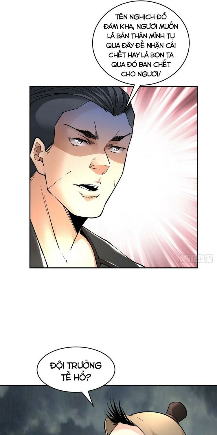 ta là nhà giàu số một, ta không muốn trọng sinh chapter 47 16