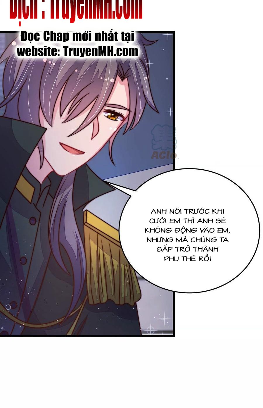 ngày nào thiếu soái cũng ghen chapter 524 18