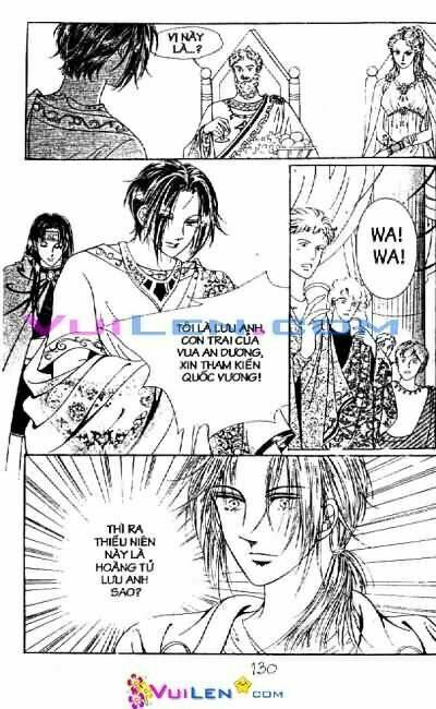 nữ hoàng biển cả chapter 3 130