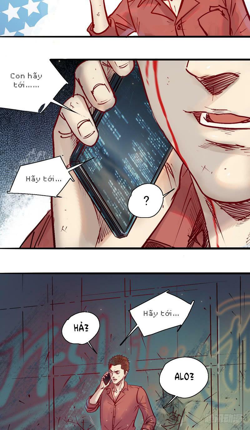 thế giới xa lạ chapter 4 12