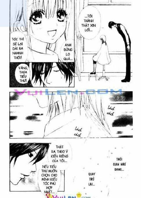 chàng quản gia của bé mei chapter 8 20