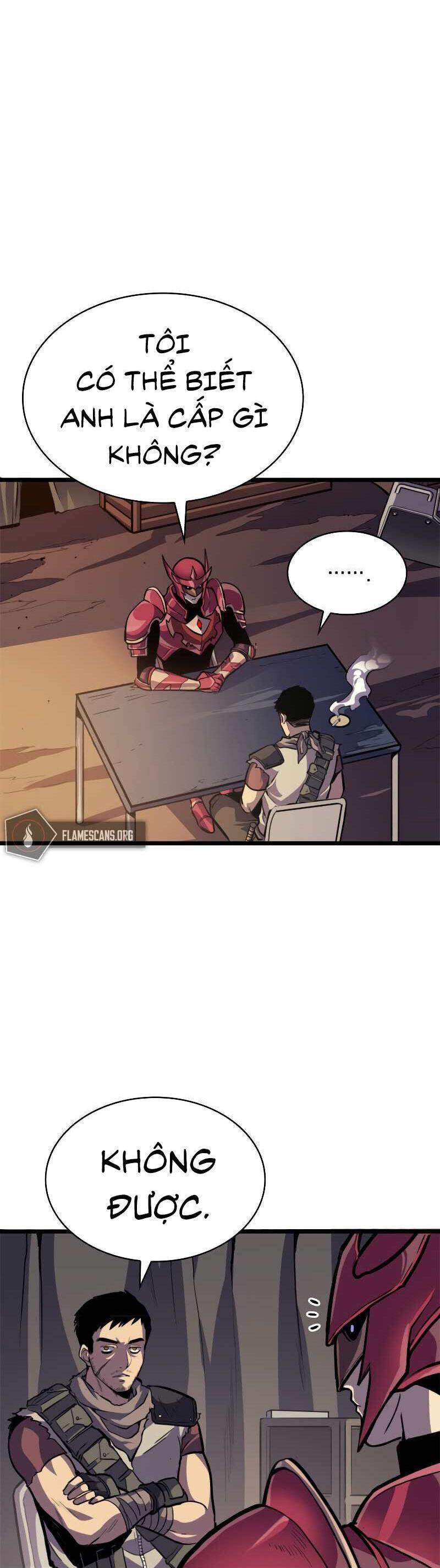 tôi trở lại thăng cấp một mình chapter 143 34