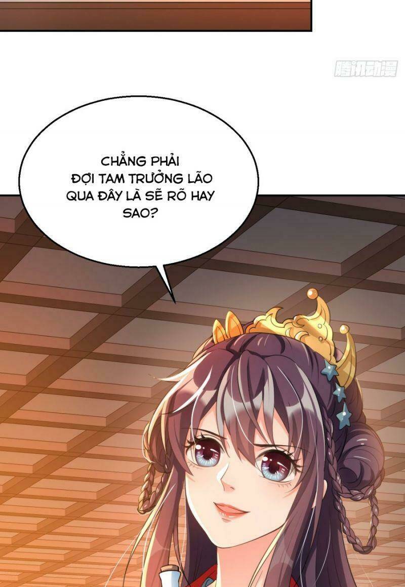 nữ tiên tôn bận đào hôn chapter 6 45