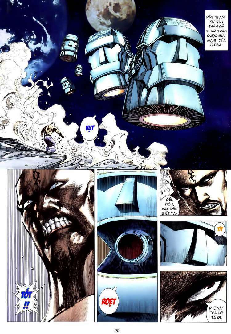 võ thần chapter 184 20