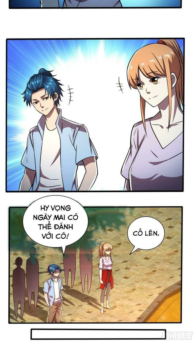 nghệ đạo đế tôn chapter 22 16