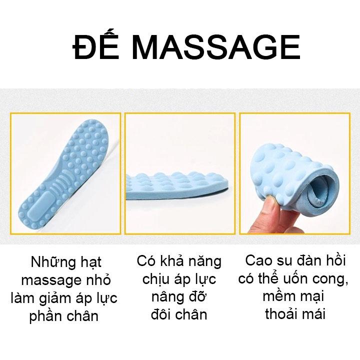 Dép quai hậu cho bé gái phong cách Hàn Quốc mã 66100