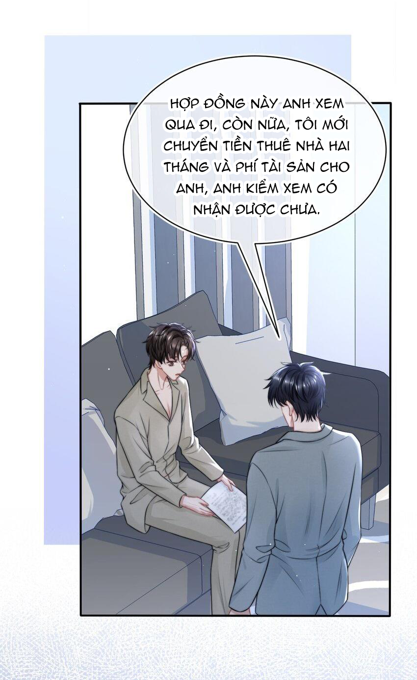 ta sinh con cho tổng tài chapter 81 4