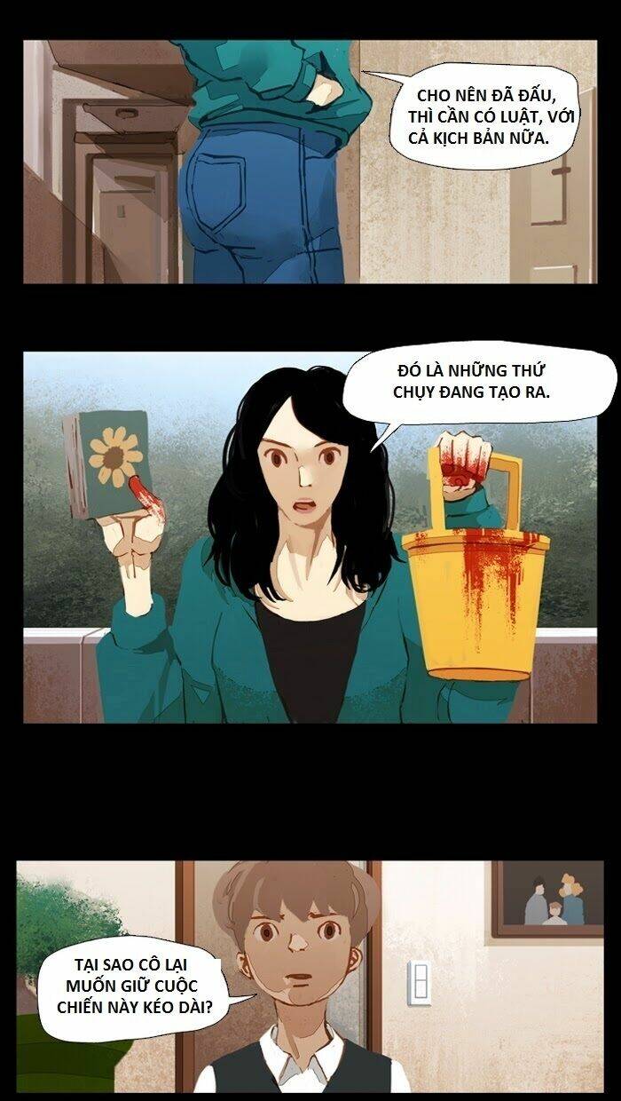 subtle disaster chapter 12 14