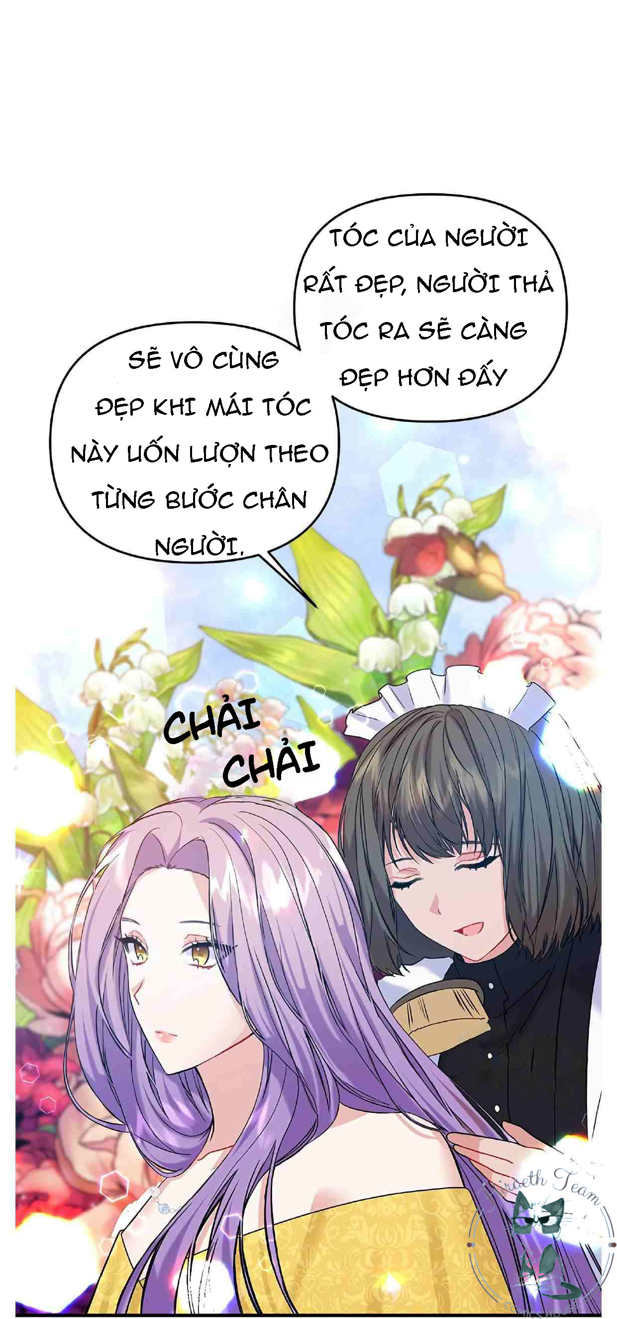tôi sẽ có được trái tim của hoàng đế ! chapter 2 63