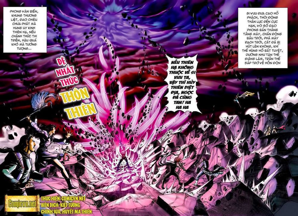 thần binh huyền kỳ i chapter 101 33