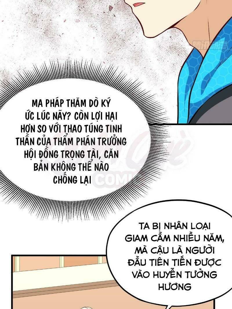 minh nhật thần đô chapter 44 44