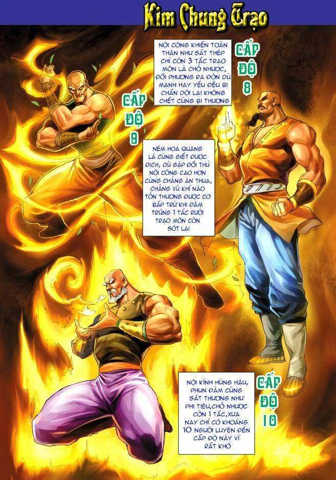 tân tác long hổ môn chapter 8 5