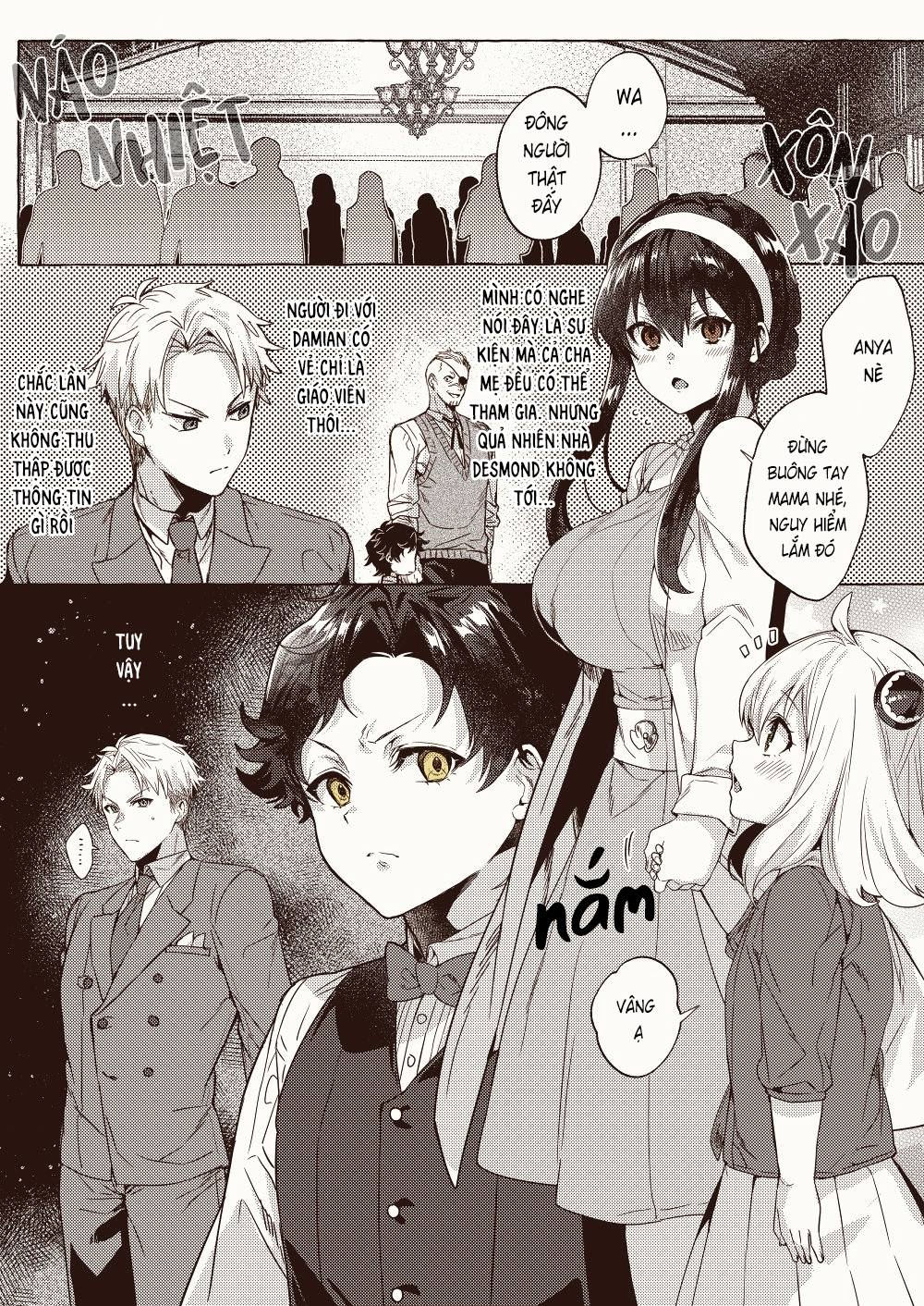 oneshot cho ngày thêm vui chapter 34 1