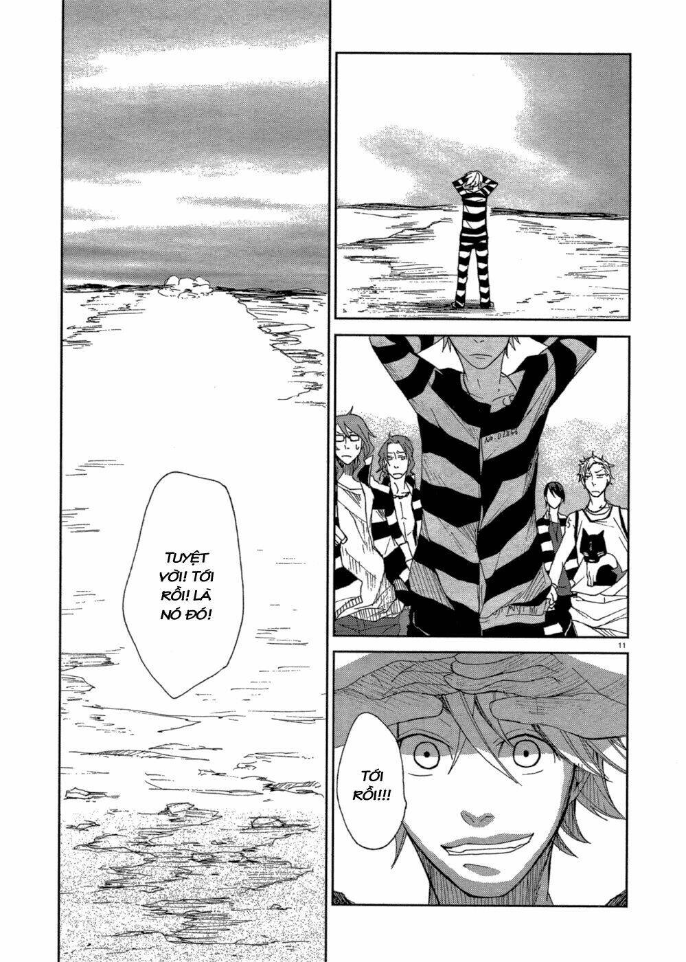 lucky dog 1 blast chapter 8 12