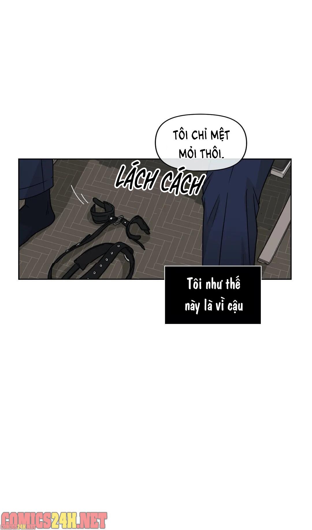 ngọt ngào như địa ngục chapter 11 19