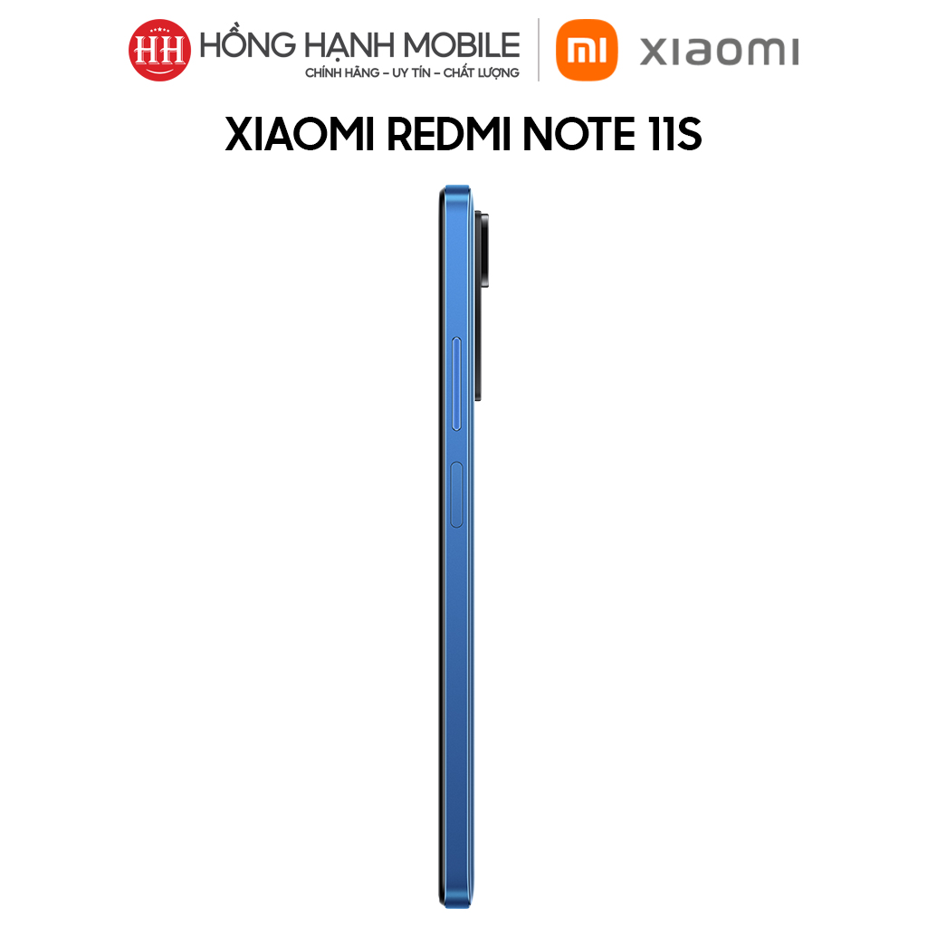 Điện Thoại Xiaomi Redmi Note 11S 8GB/128GB - Hàng Chính Hãng