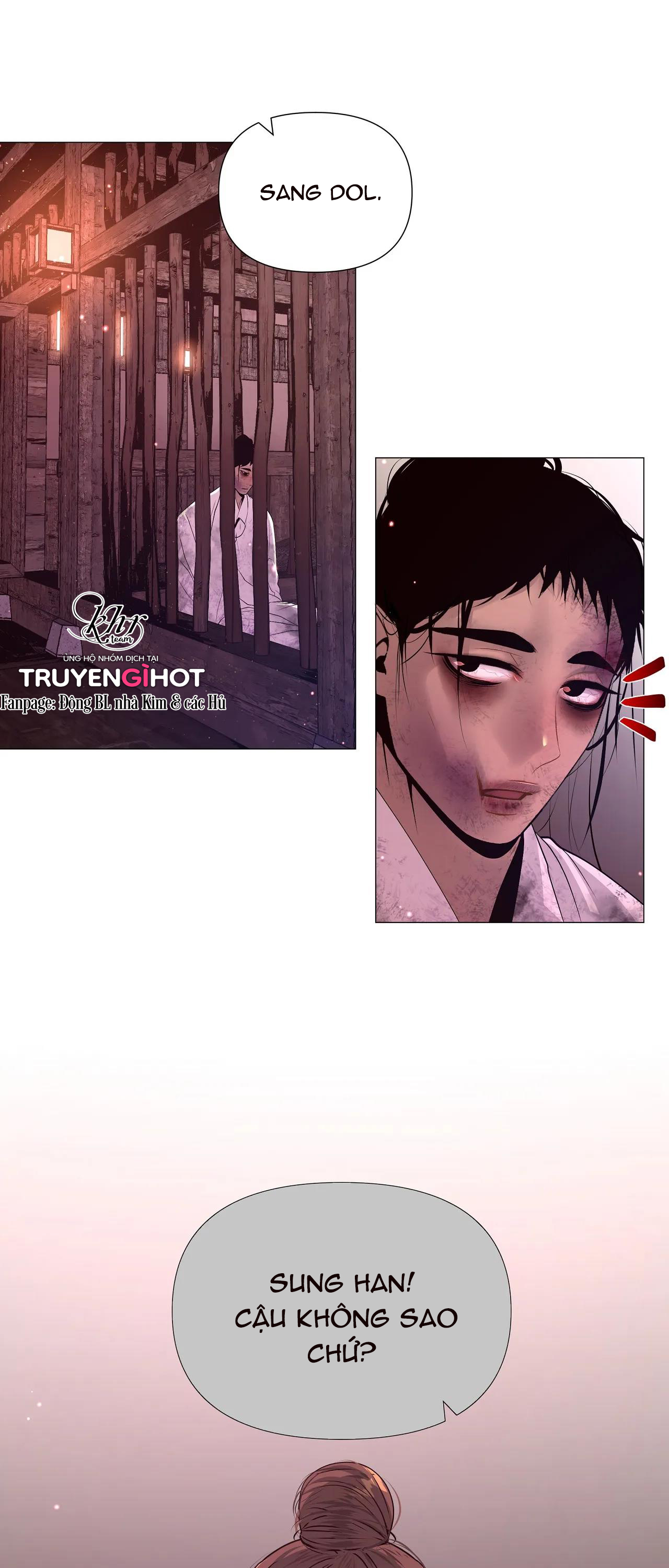 dạ xoa hóa liên ký chapter 26 3