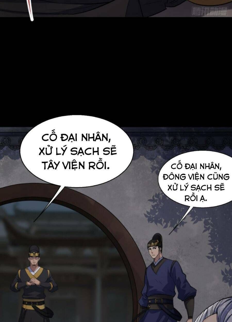 thông u đại thánh chapter 56 45