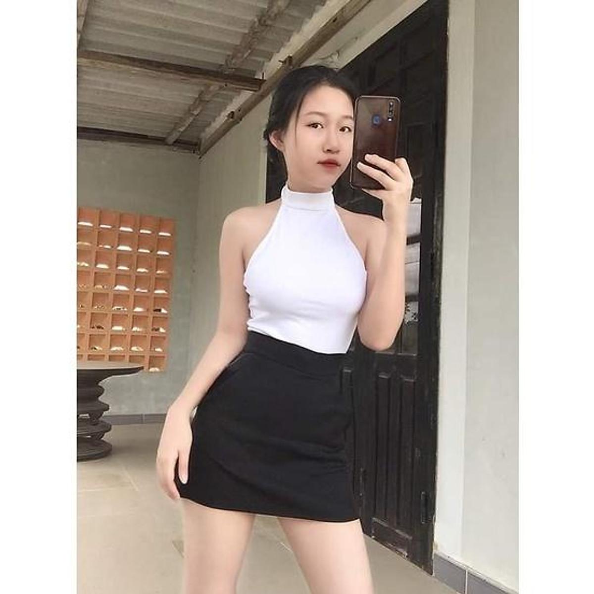 Chân Váy Chữ A - Mã: CVCA001
