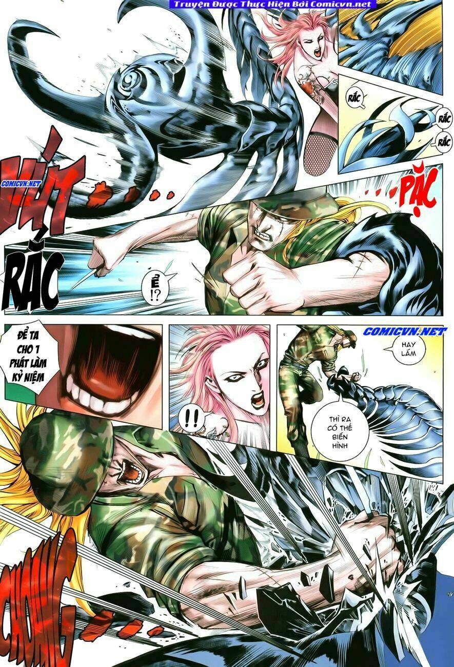 sát đạo hành giả chapter 30 13