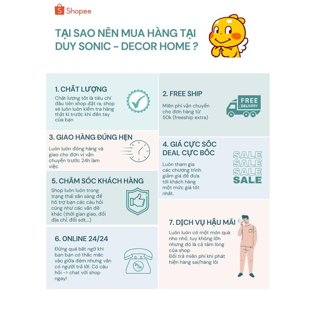Tranh vải treo tường Decor phòng ngủ Nhiệt đới và Đại dương, tấm thảm treo tường dễ thương