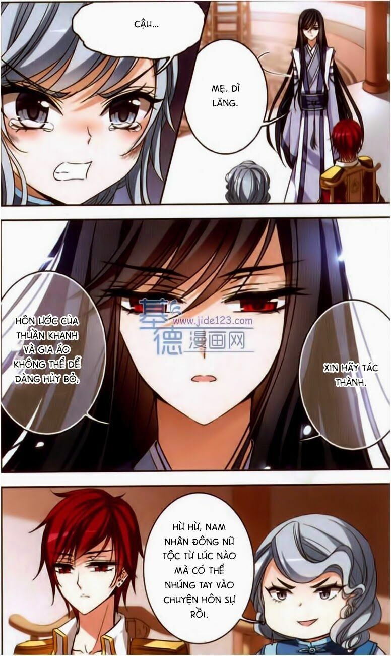 thiên giáng hiền thục nam (full) chapter 69 6