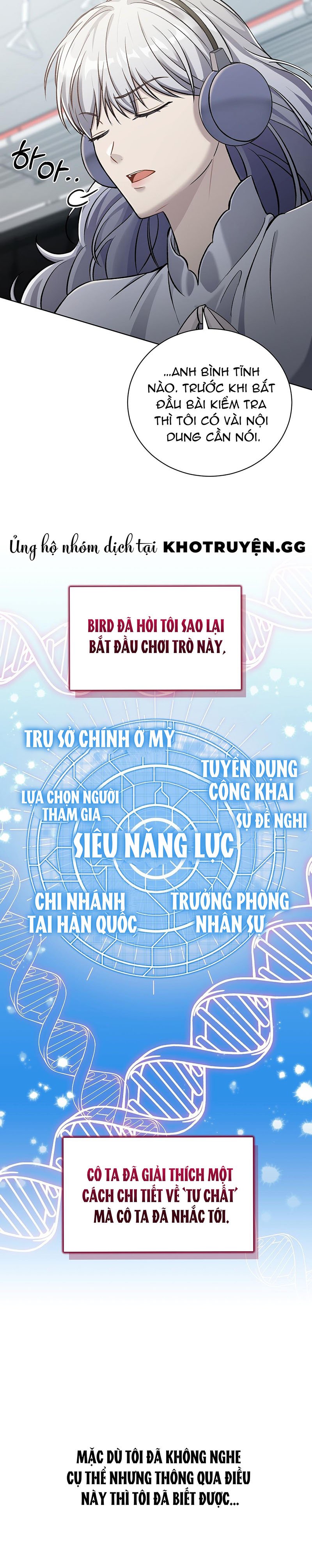 giải mã bí mật chapter 3 14