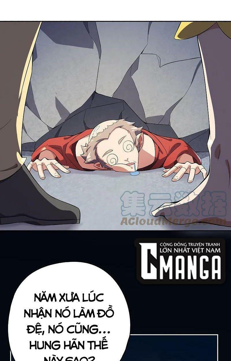 vòng bạn bè mạnh nhất của tiên giới chapter 169 1