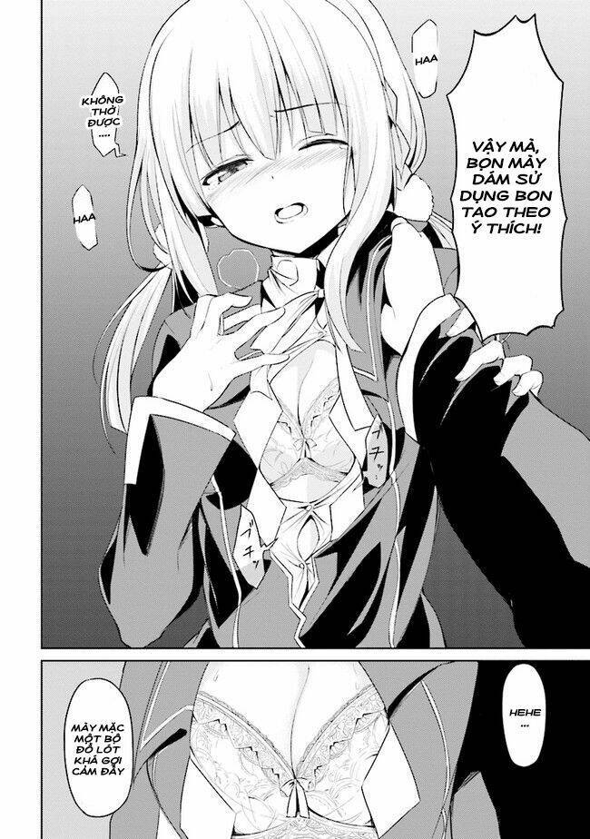 risou no musume nara sekai saikyou demo kawaigatte kuremasuka chapter 2.1 13