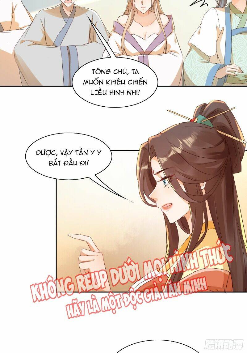 nghe nói ta là hợp hoan lão tổ? chapter 23 20
