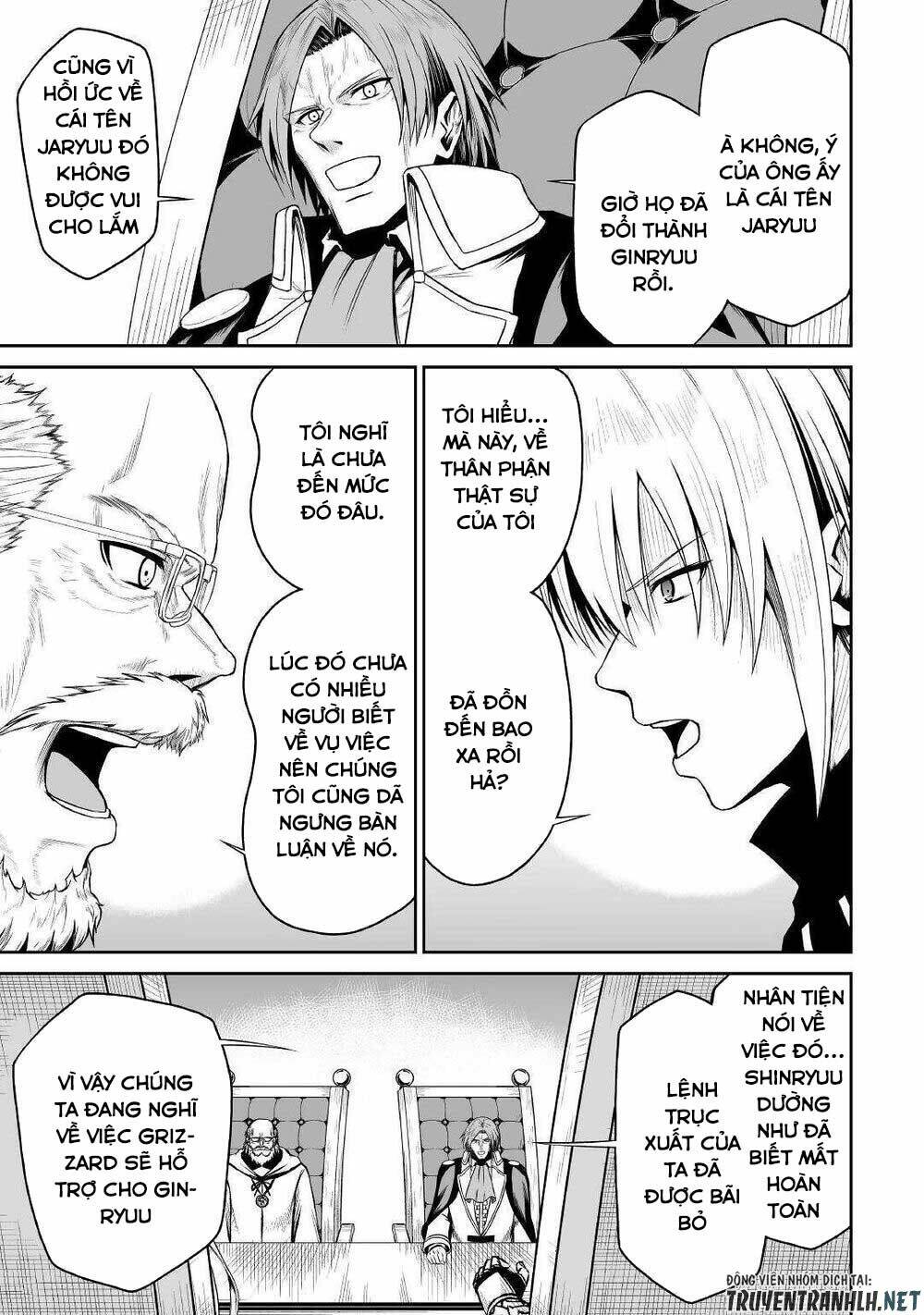 jyaryu tensei - tà long tái sinh chapter 36 13