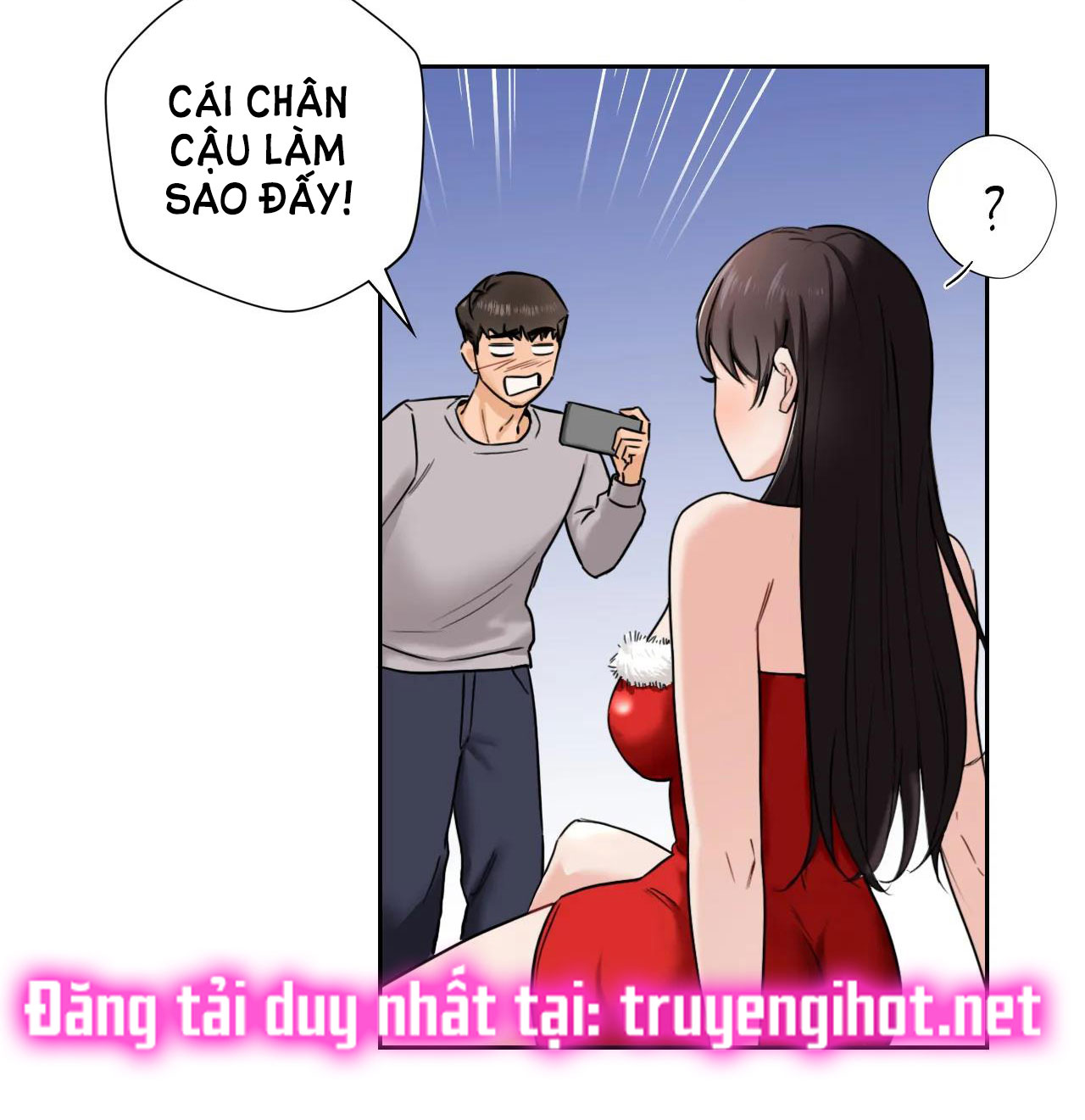[18+] không là bạn bè chapter 2.1 30