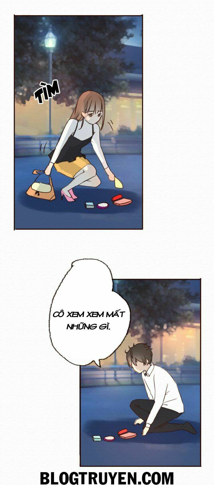 tình yêu không nói dối chapter 14 7