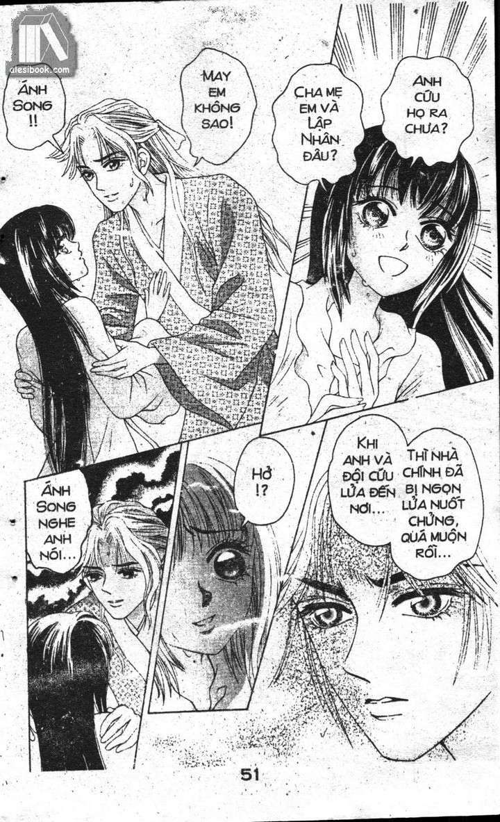 ban mai xanh chapter 2 10