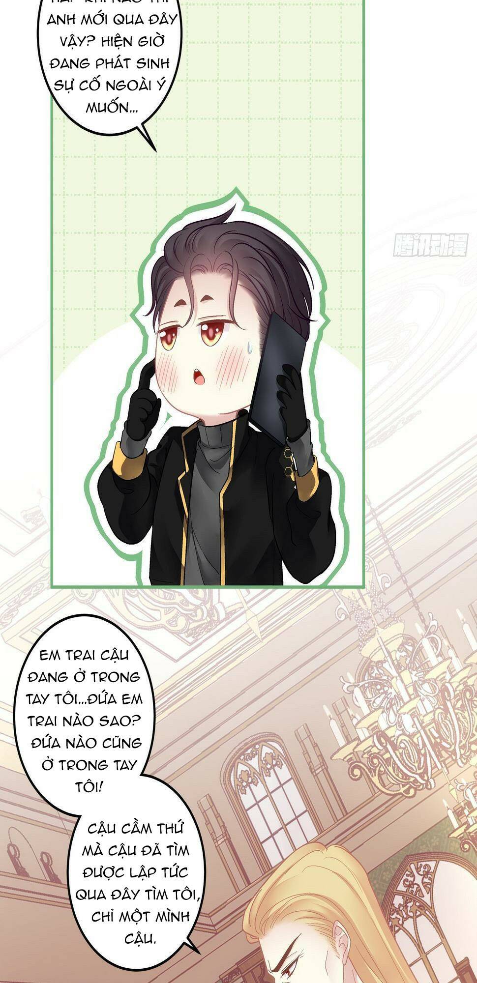 toàn bộ nắm trong tay chapter 164 8