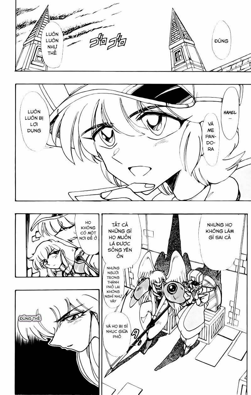 violinist of hameln - cây đàn kì diệu chapter 53 19