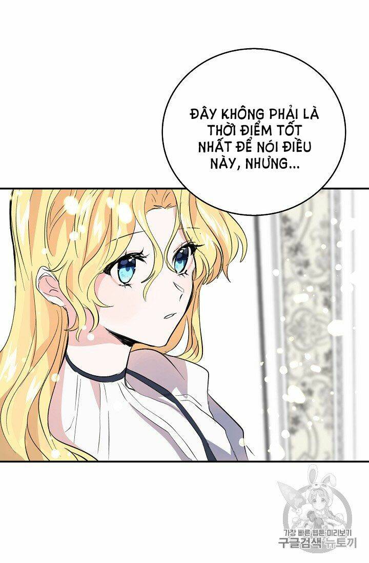 tôi là bạn gái cũ của một người lính chapter 5.5 34