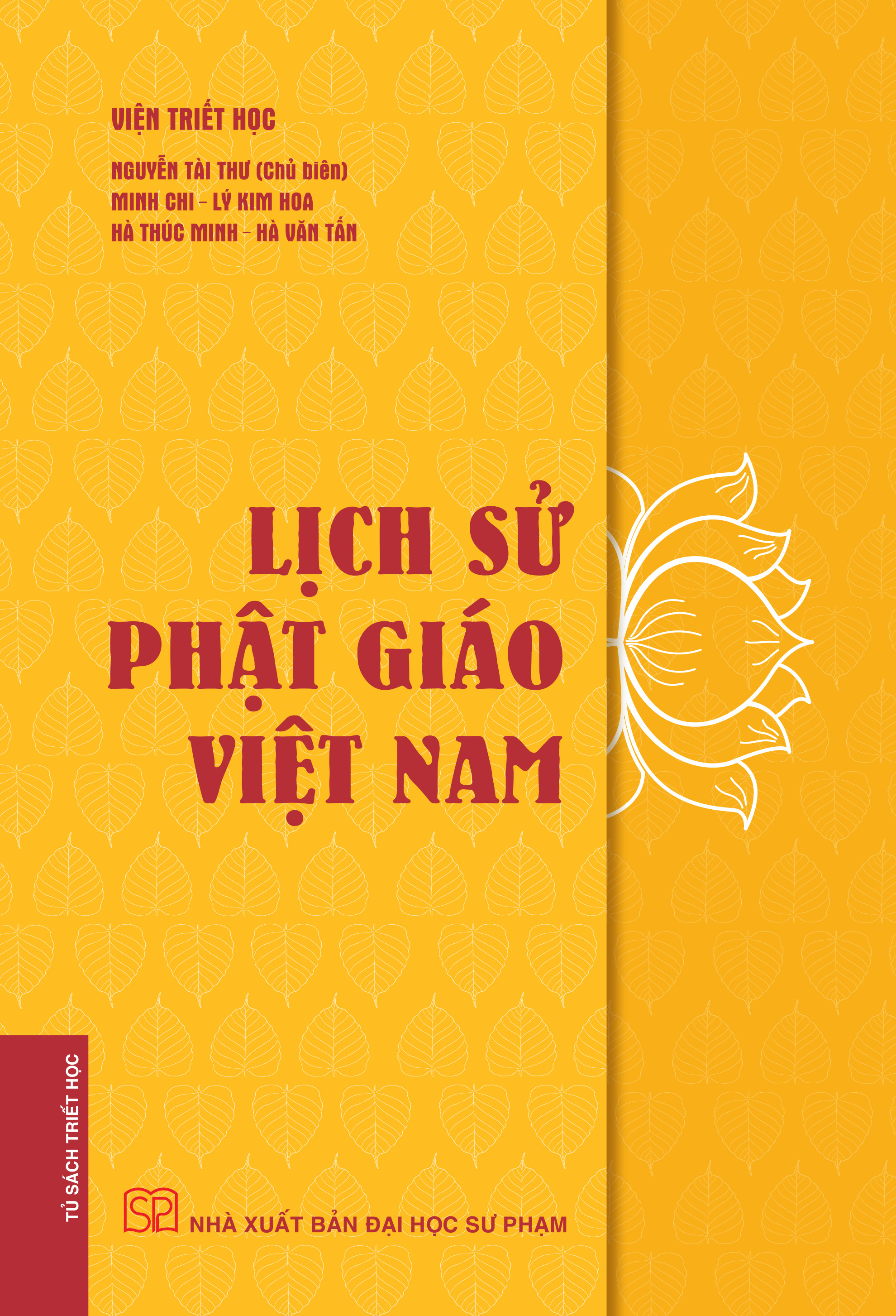 Lịch Sử Phật Giáo Việt Nam (Bìa mềm)